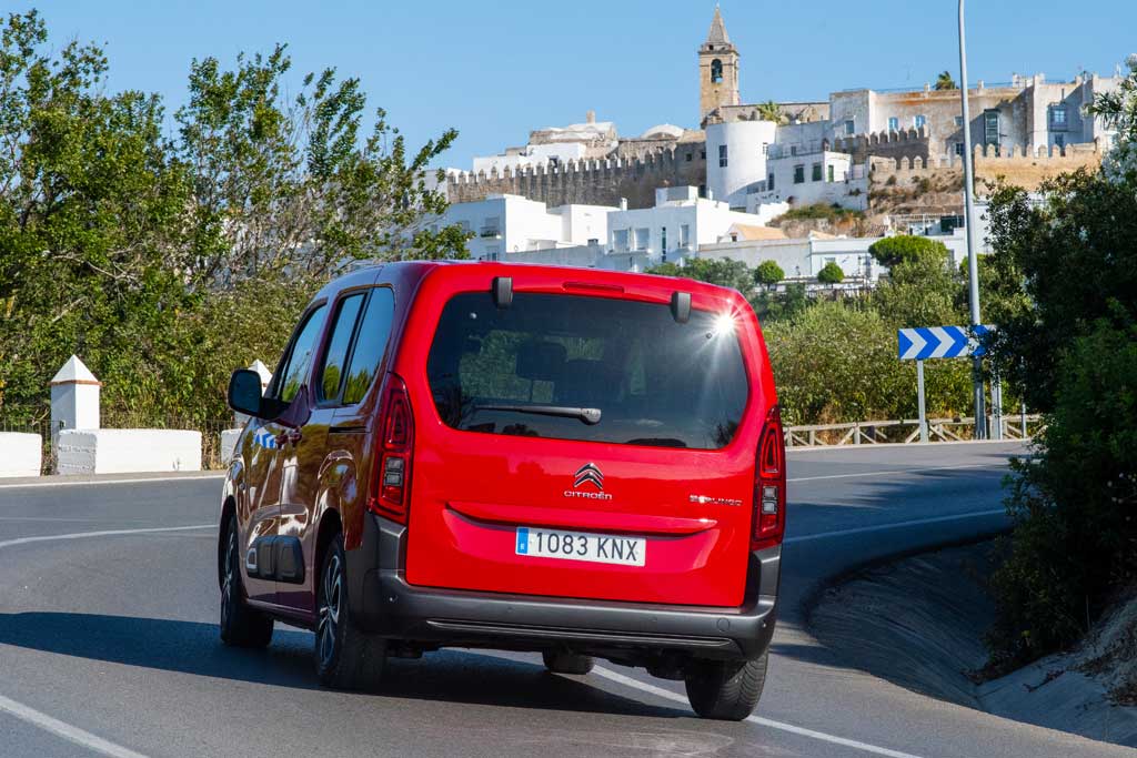 Nuevo Citroën Berlingo