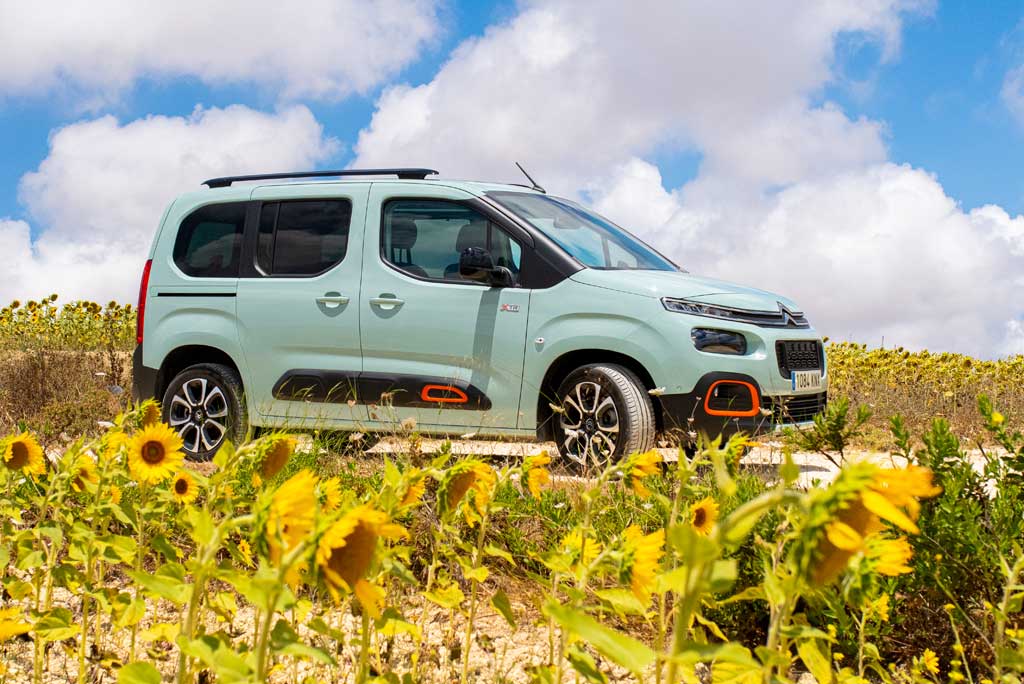 Nuevo Citroën Berlingo