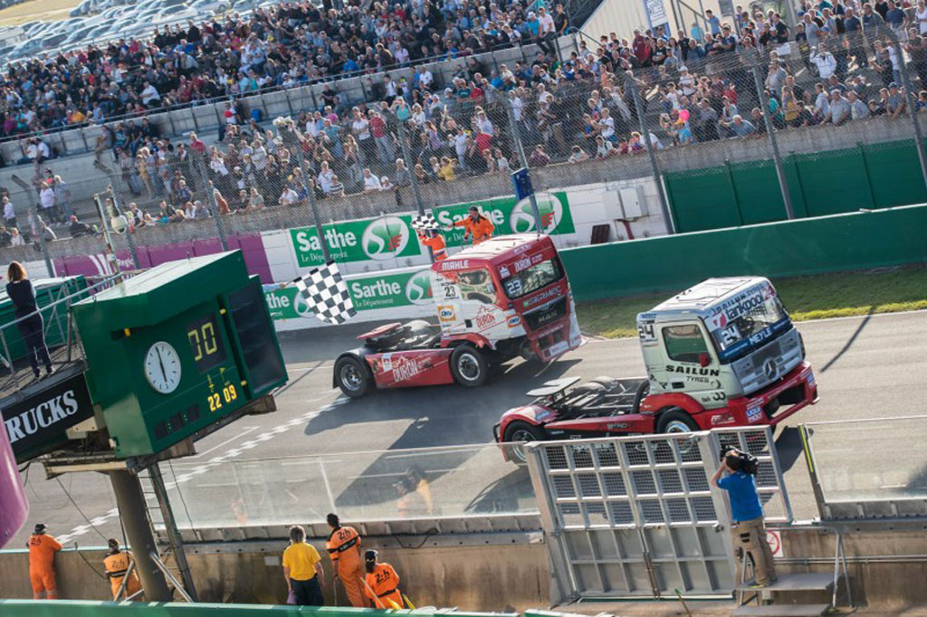 FIA ETRC LeMans 2017