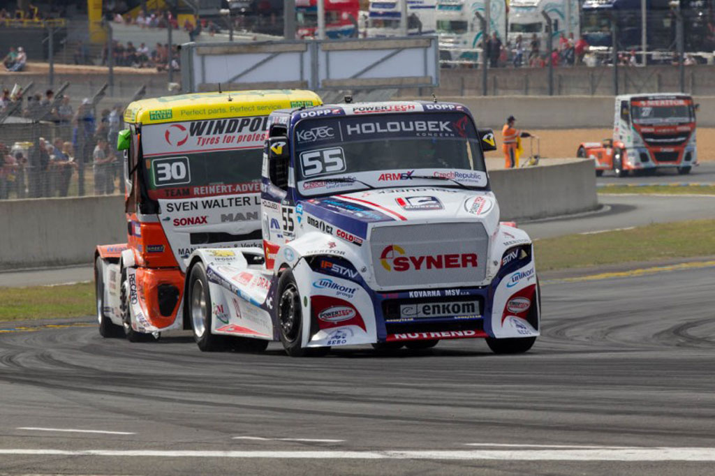 FIA ETRC LeMans 2017