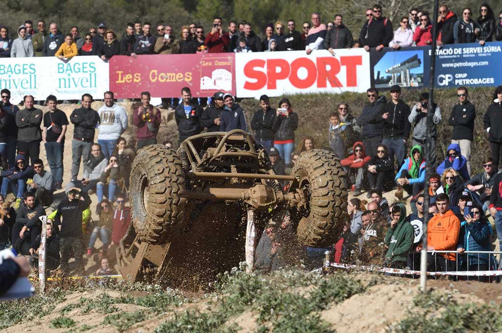 Les Comes 4x4 Festival