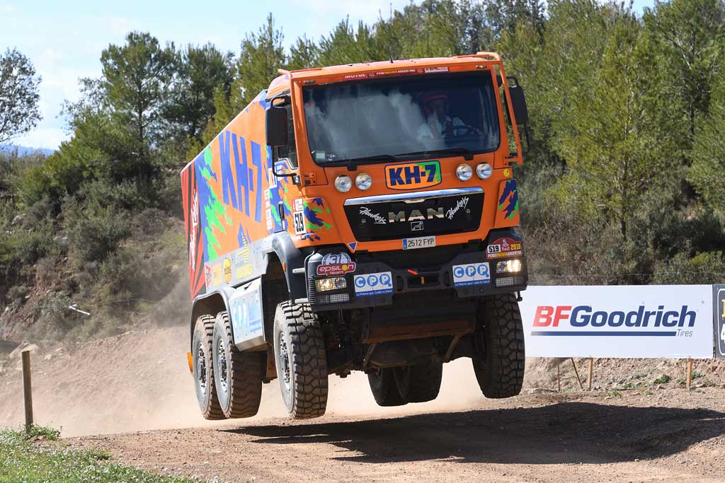 Les Comes 4x4 Festival