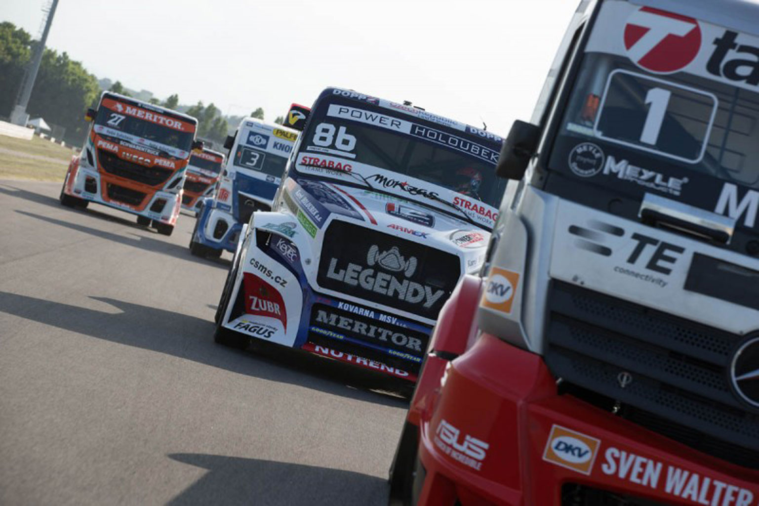 FIA ETRC 2017