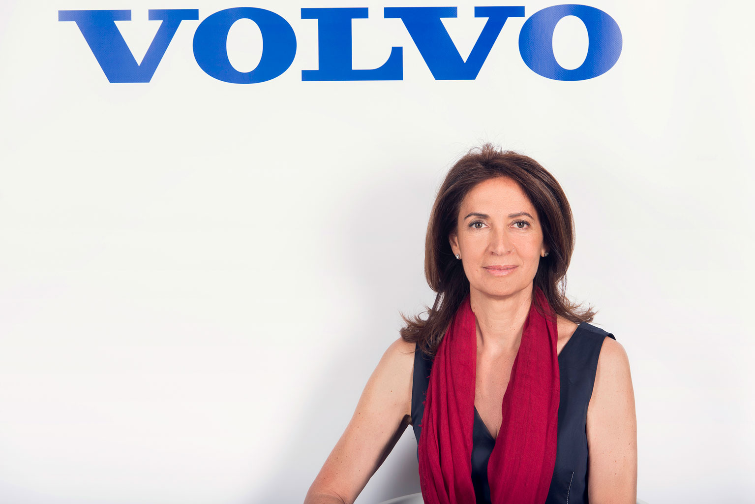 Mayte Montero, nueva Directora de RRHH de Volvo