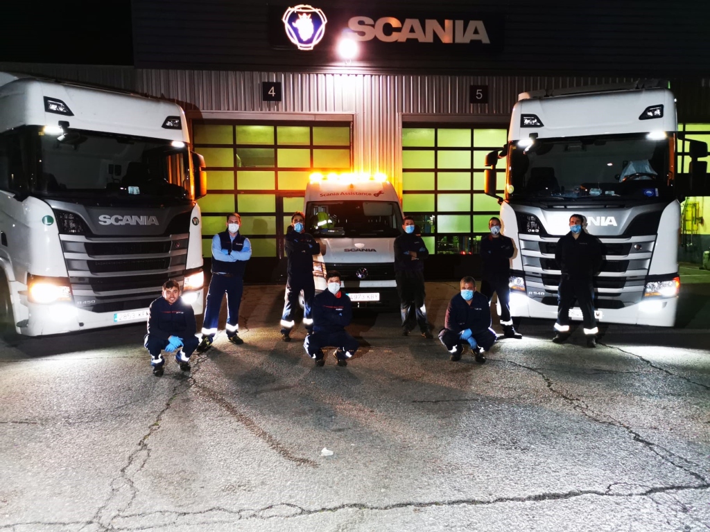 Scania