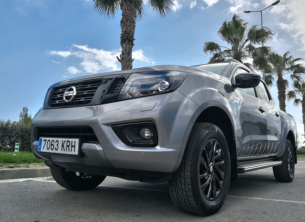 Nissan Navara