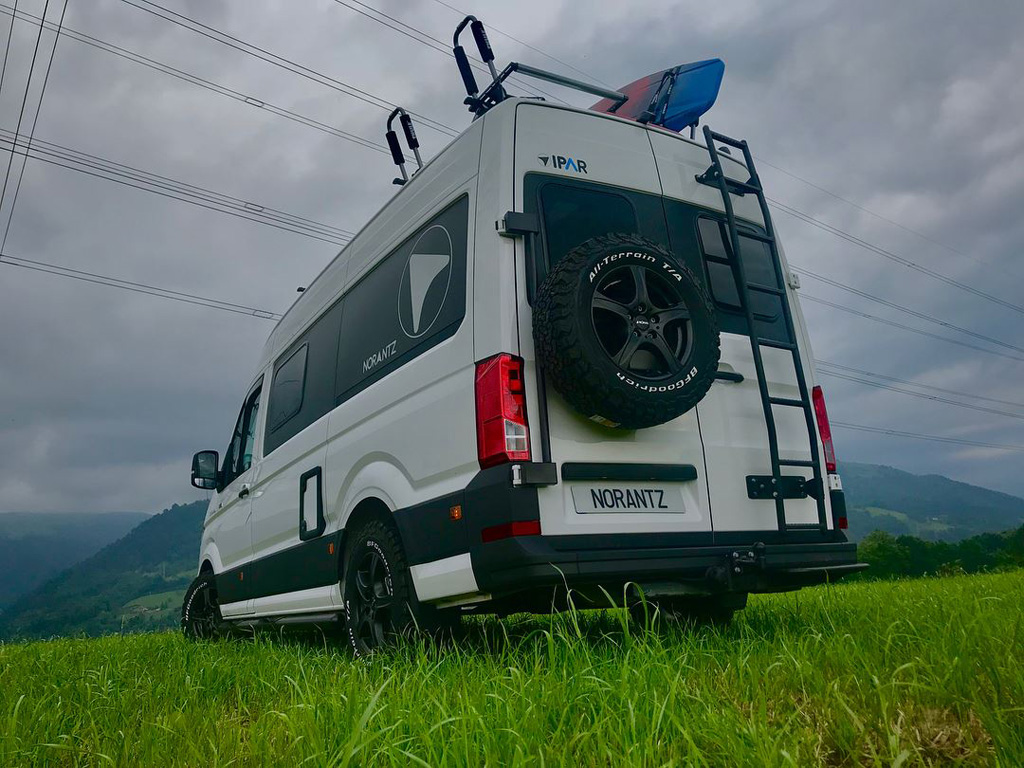 Los industriales invaden el Salón del Caravaning