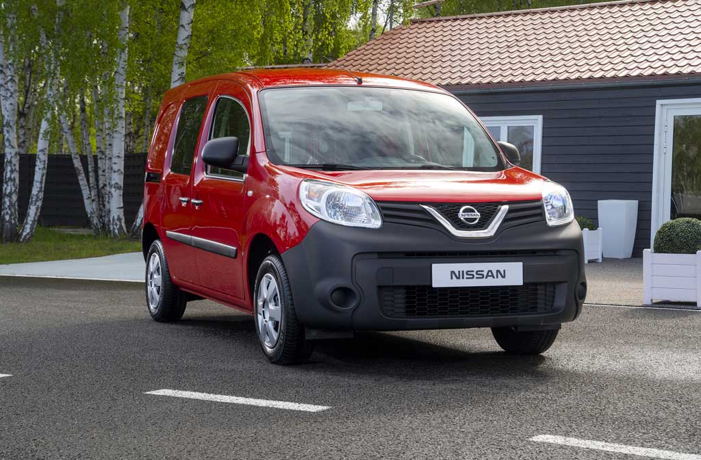 Nissan NV250