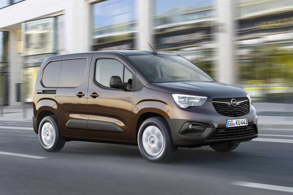 Nuevo Opel Combo Cargo