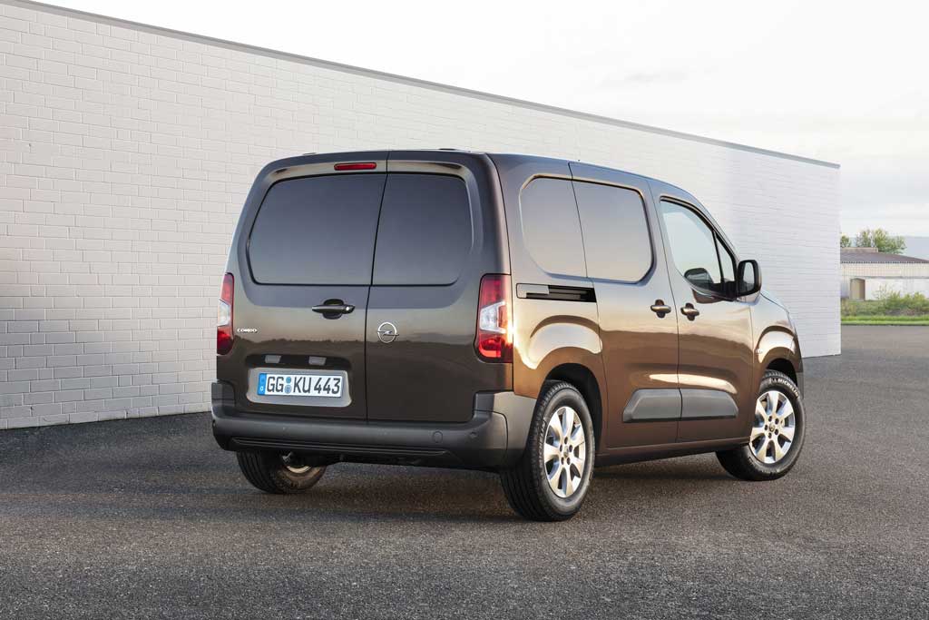 Nuevo Opel Combo Cargo