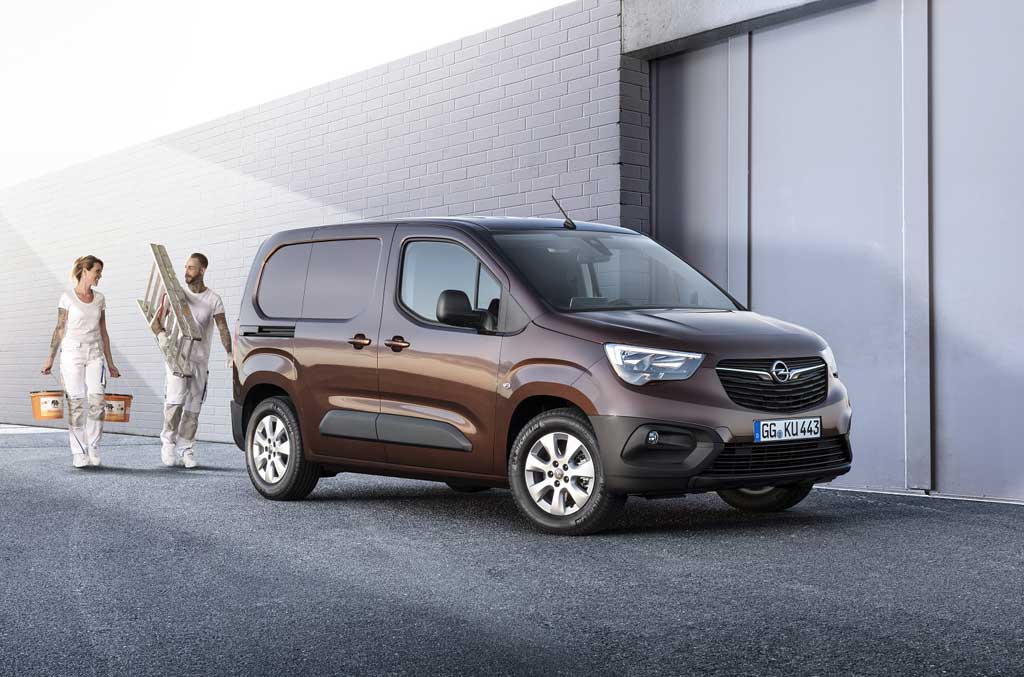 Nuevo Opel Combo Cargo