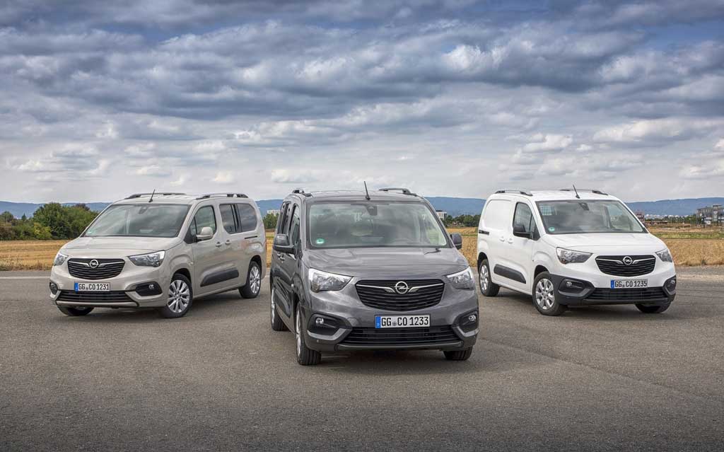 Opel Combo