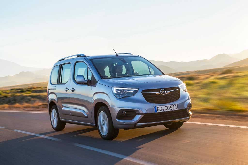 Nuevo Opel Combo Life