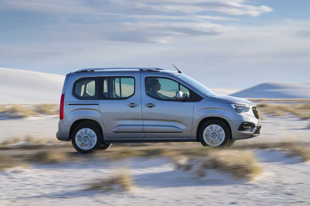 Nuevo Opel Combo Life