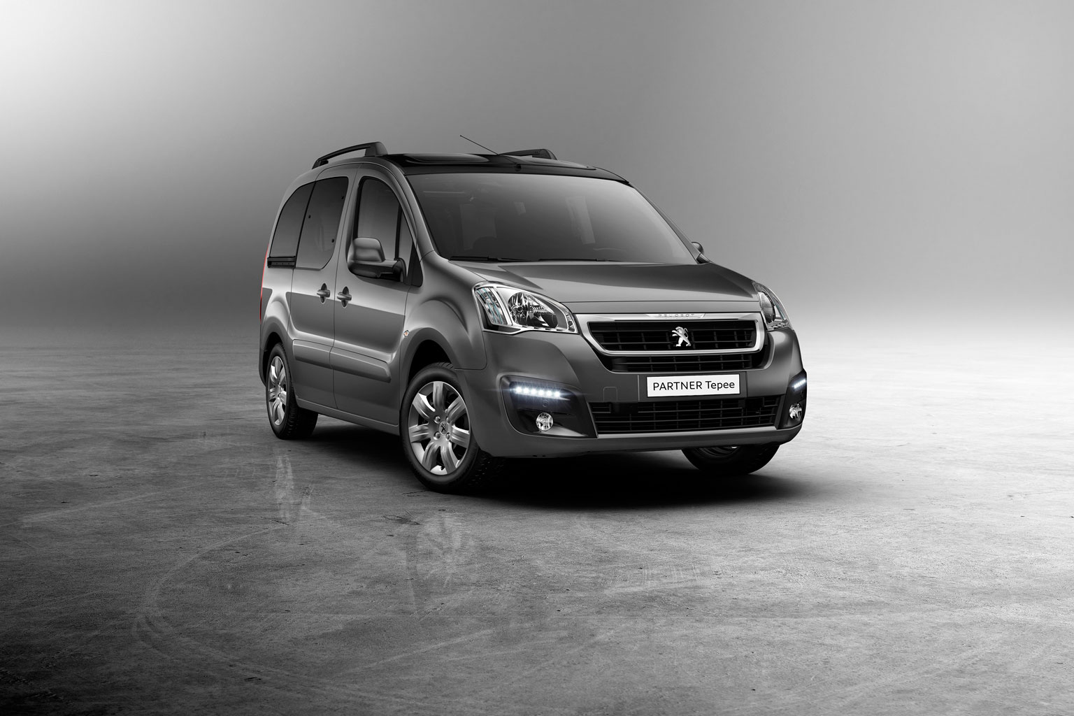 El Peugeot Partner Tepee estrena acabado Style