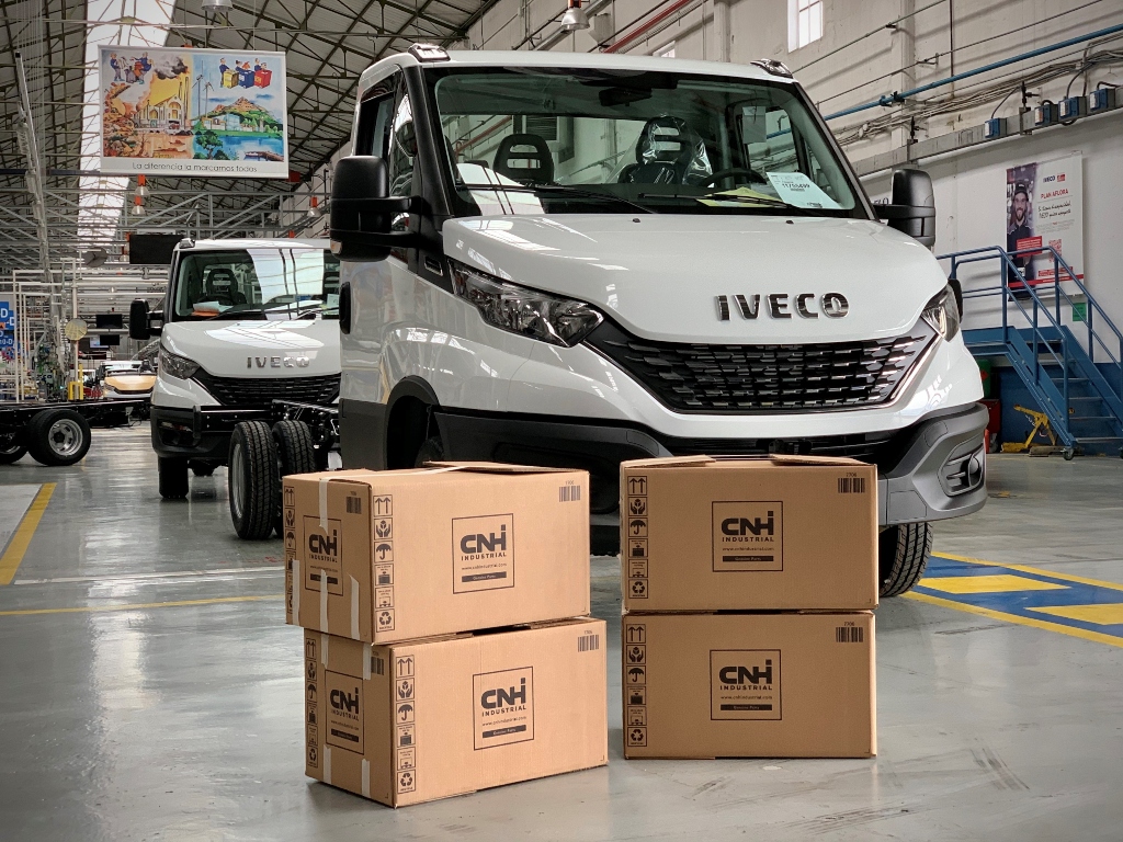 Planta Iveco