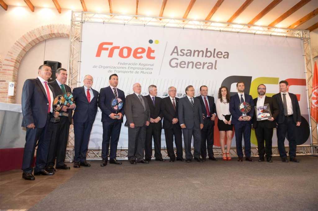 Premiados Froet 2017