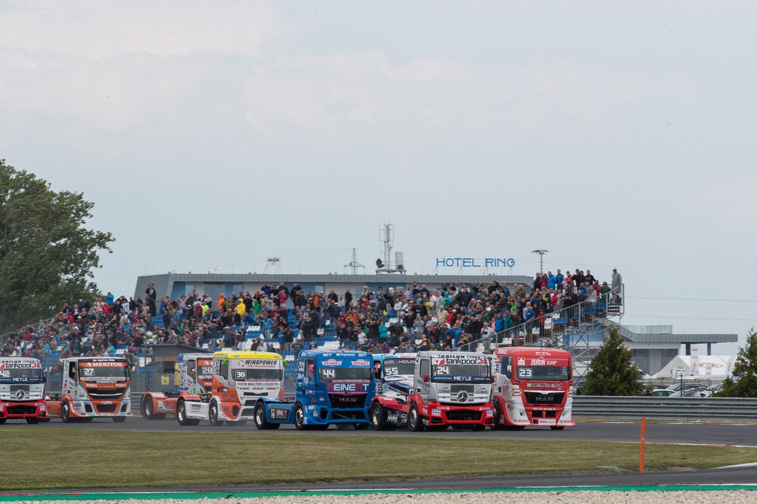 FIA ETRC Slovakia Ring