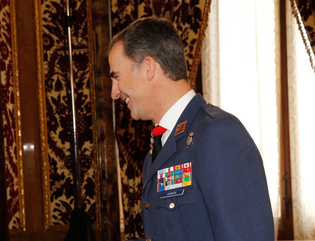 Rey Felipe VI