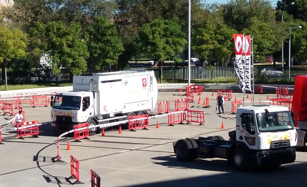 Renault Trucks Jornadas Anepma