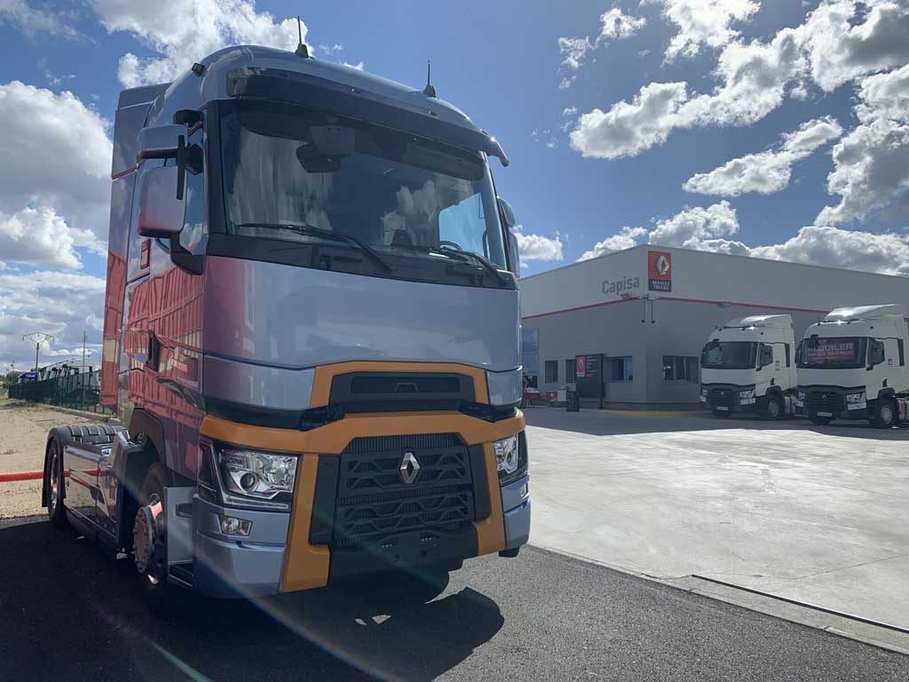 Renault Trucks Capisa