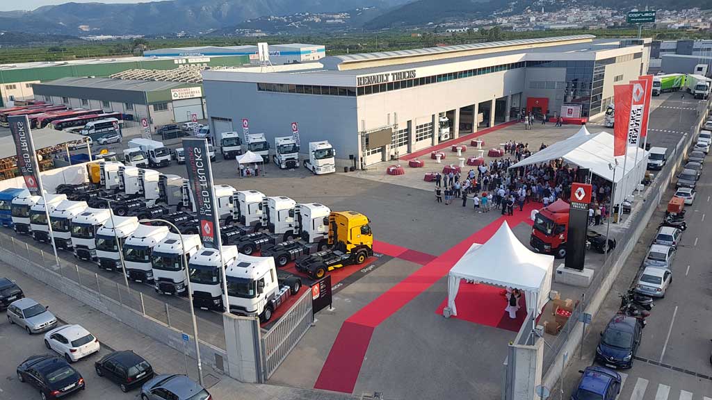 Renault Trucks Olgan