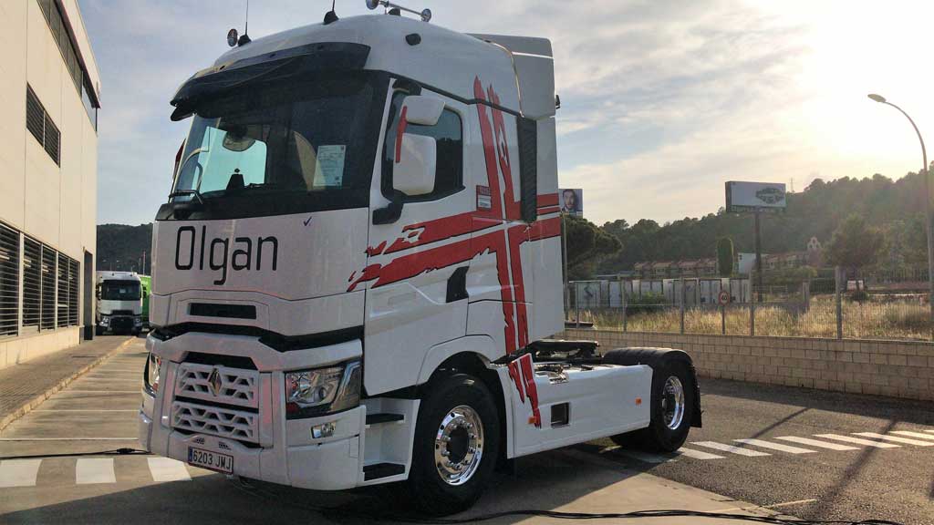 Renault Trucks Olgan