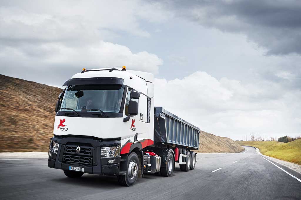 Renault Trucks T X-Road