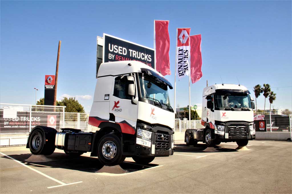 Renault Trucks T X-Road