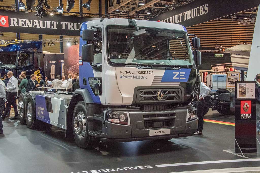 Renault Trucks