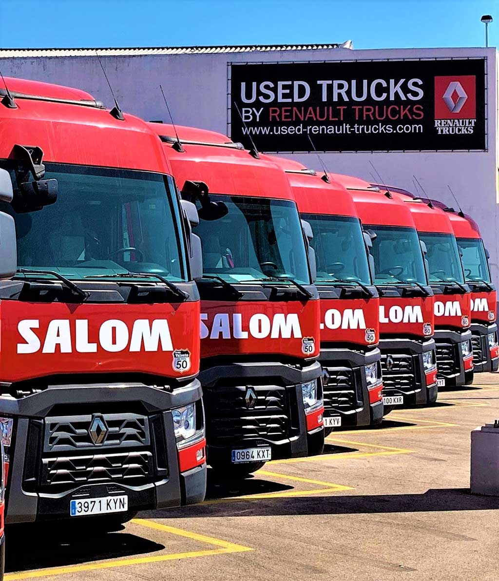 Transportes Salom