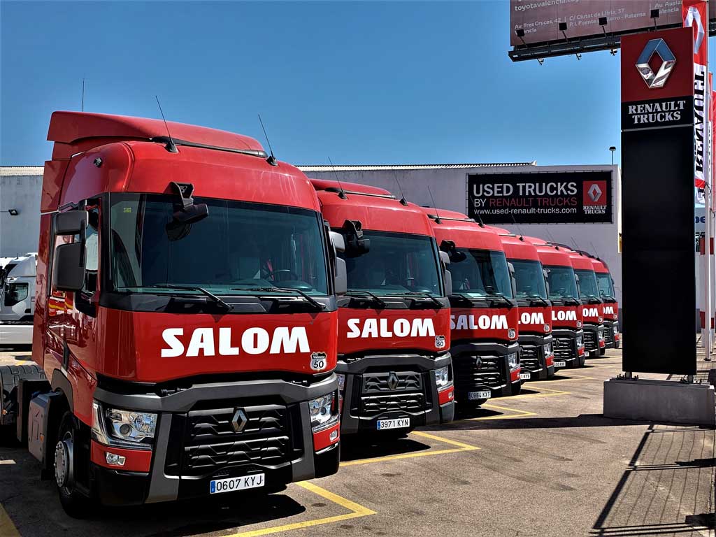 Transportes Salom