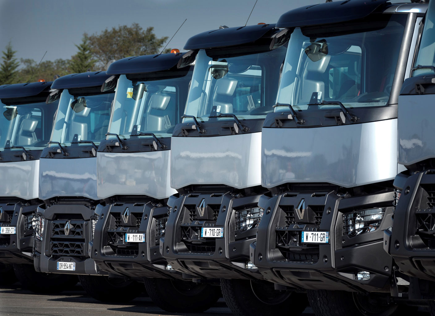 Renault Trucks Chile