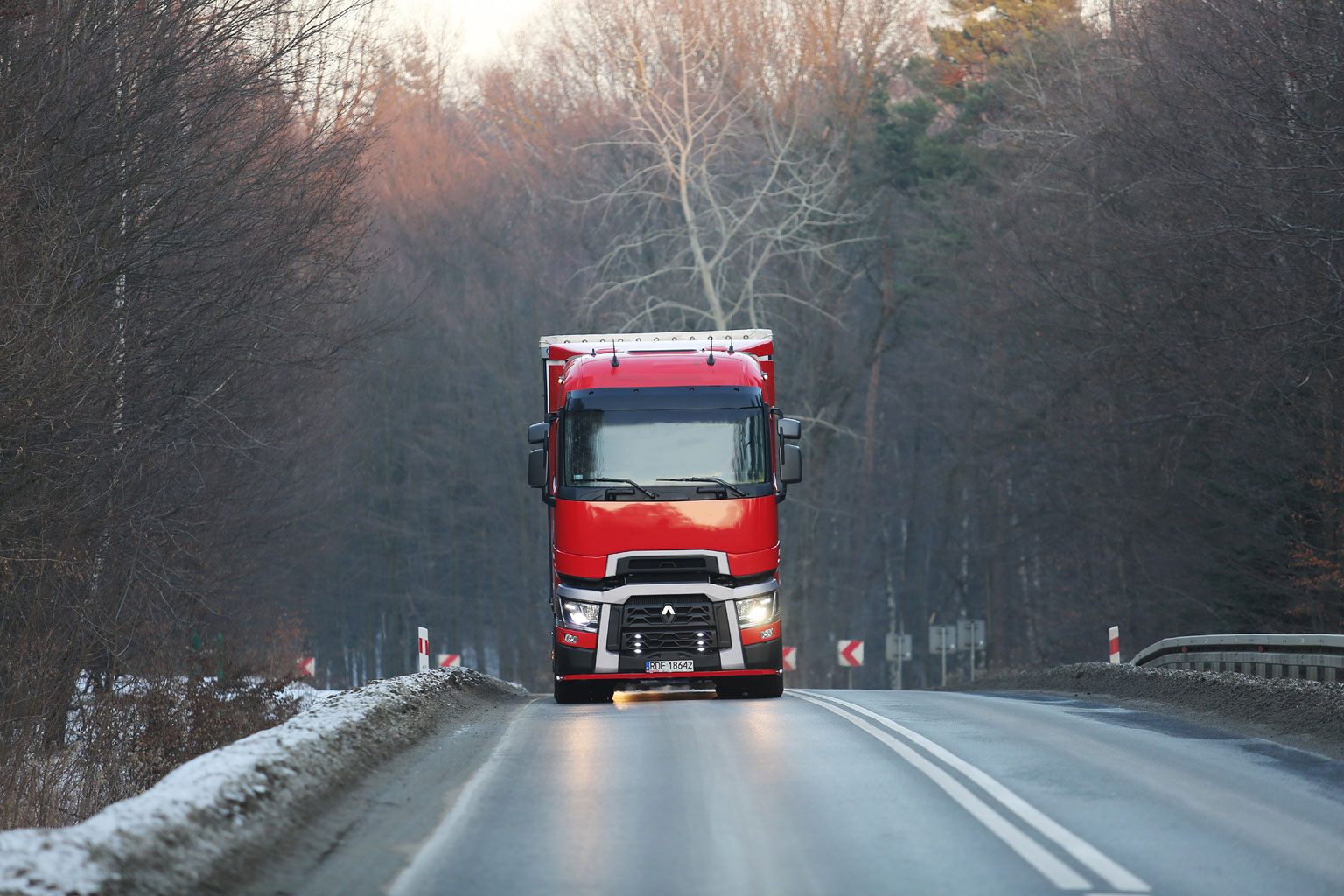 Renault Trucks Renting