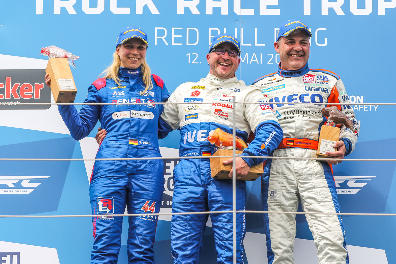 Team IVECO GP Austria