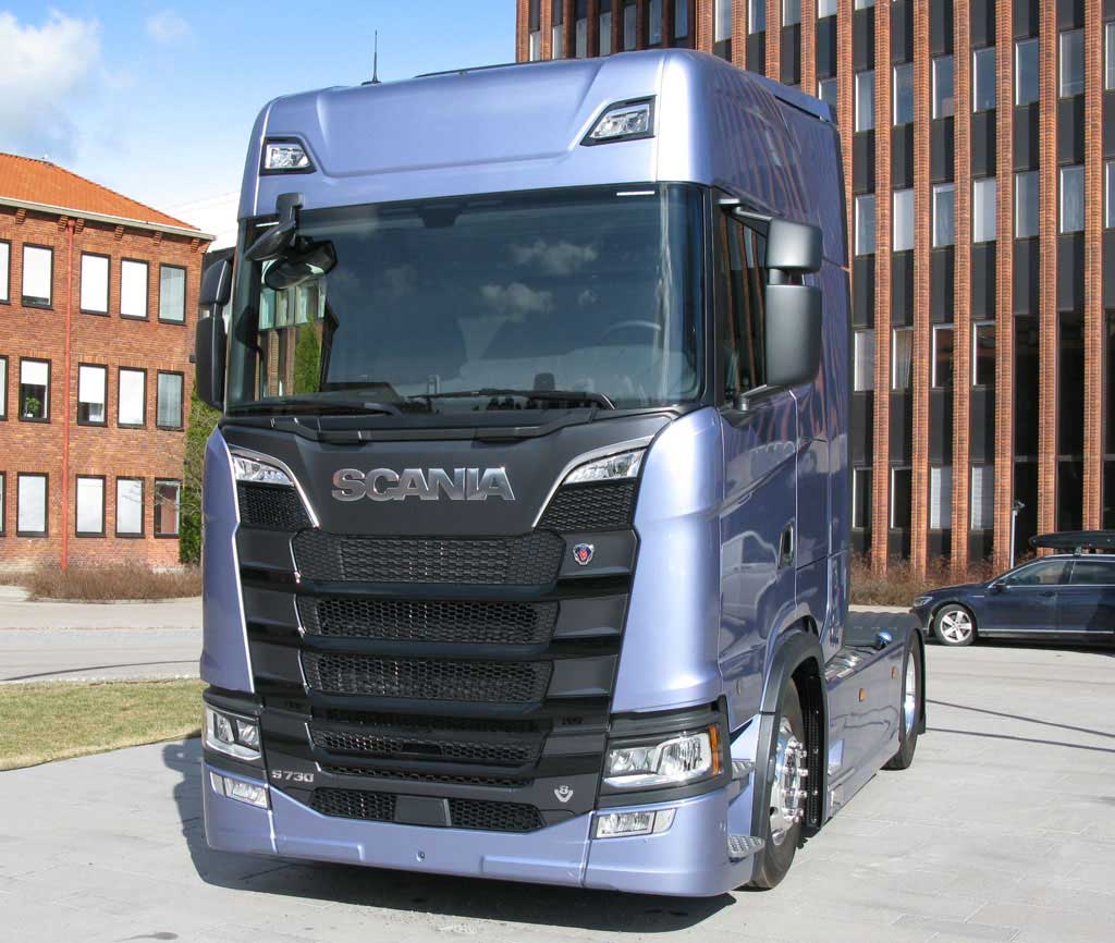 Scania