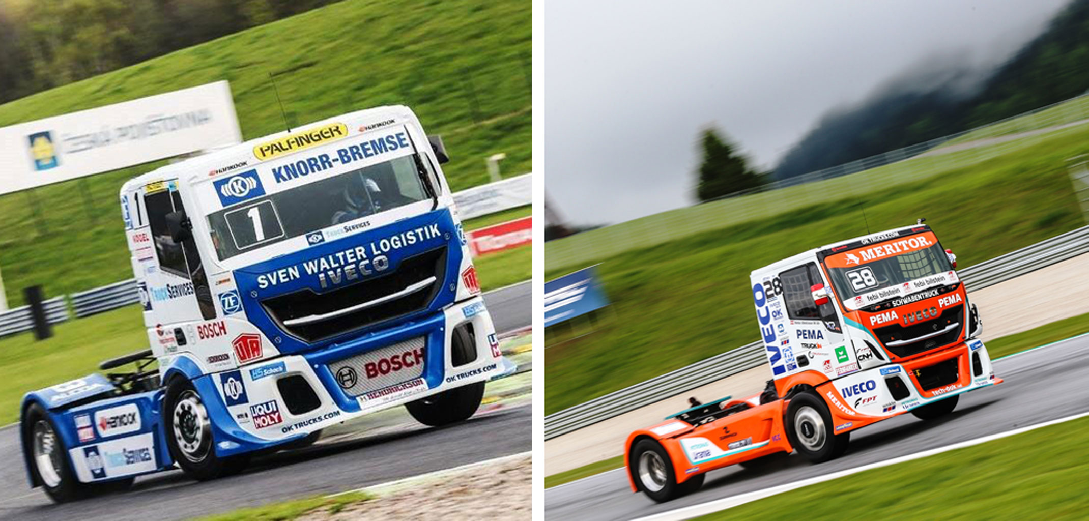 Team IVECO GP Austria