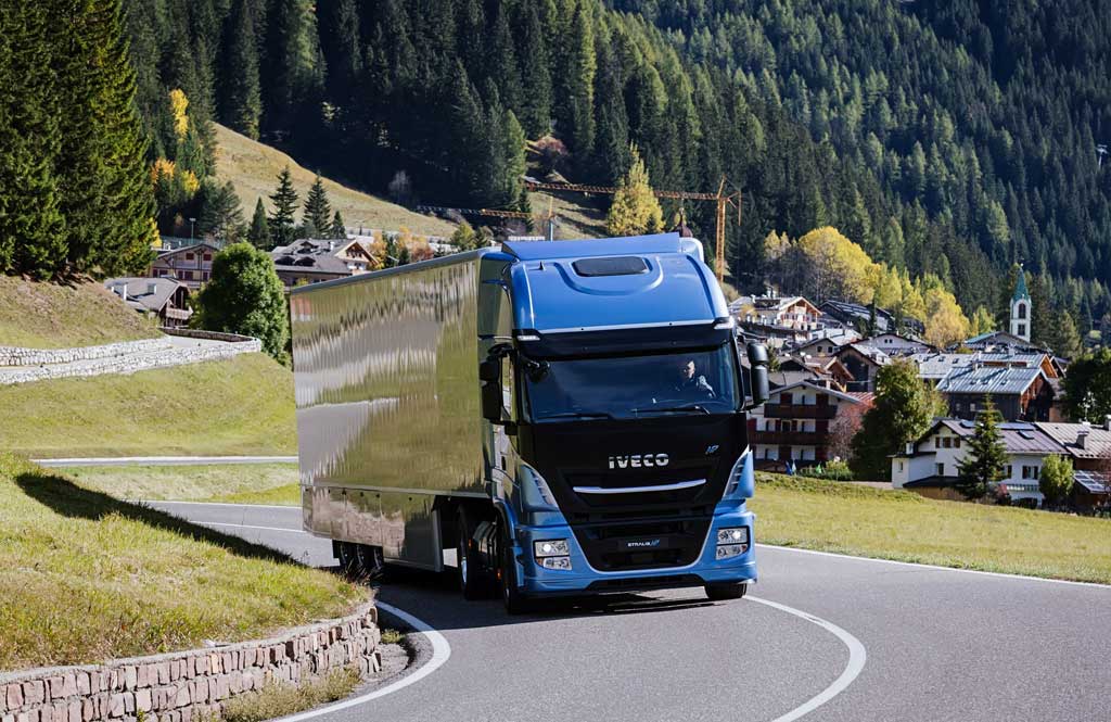 Iveco Stralis NP 460