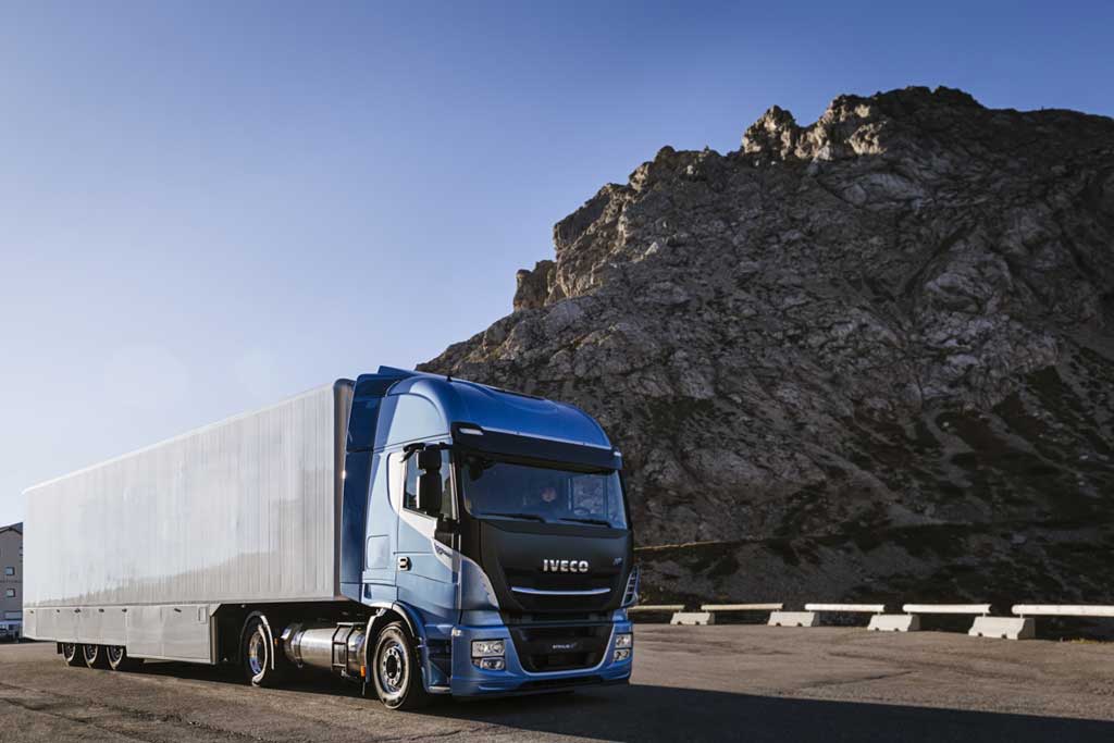 Iveco Stralis NP