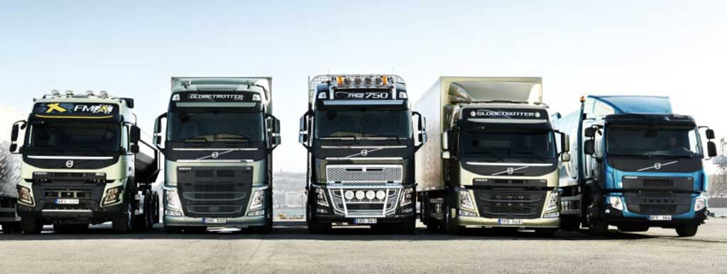 Volvo Trucks y Buses