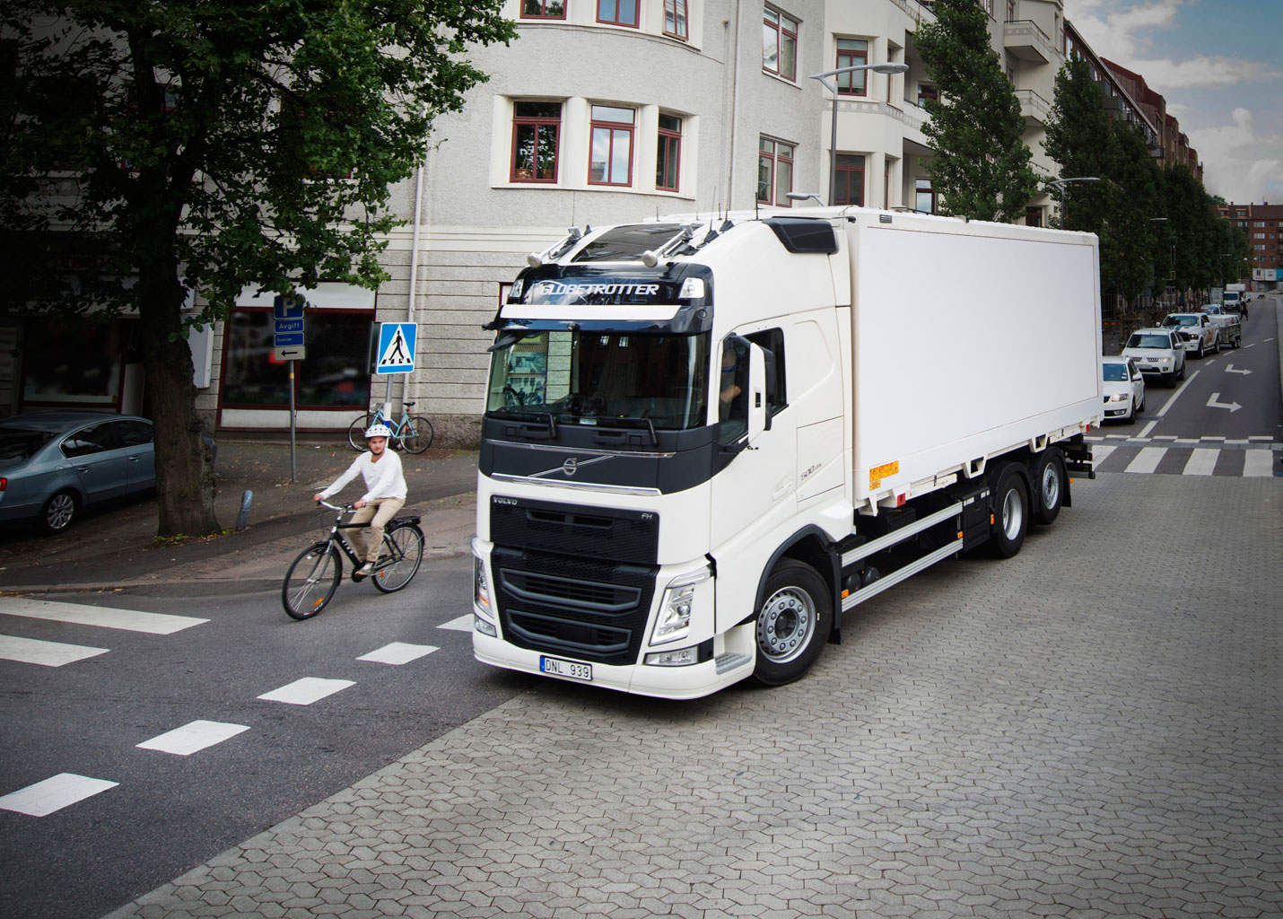 Volvo Trucks Safety Days, un futuro sin accidentes