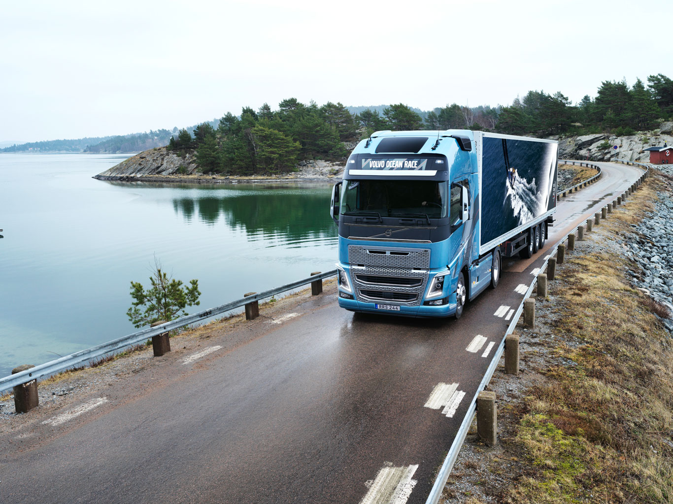 Volvo Ocean Race Edición limitada