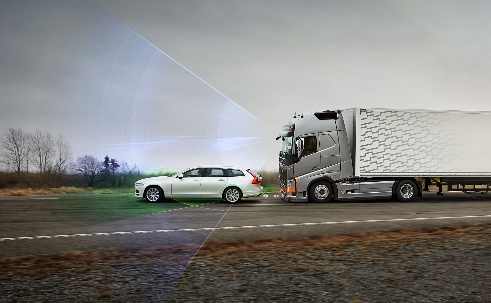 Volvo Trucks Safety Days, un futuro sin accidentes