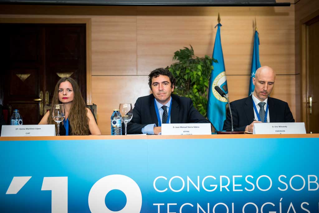 Congreso TECNOFRÍO 2019