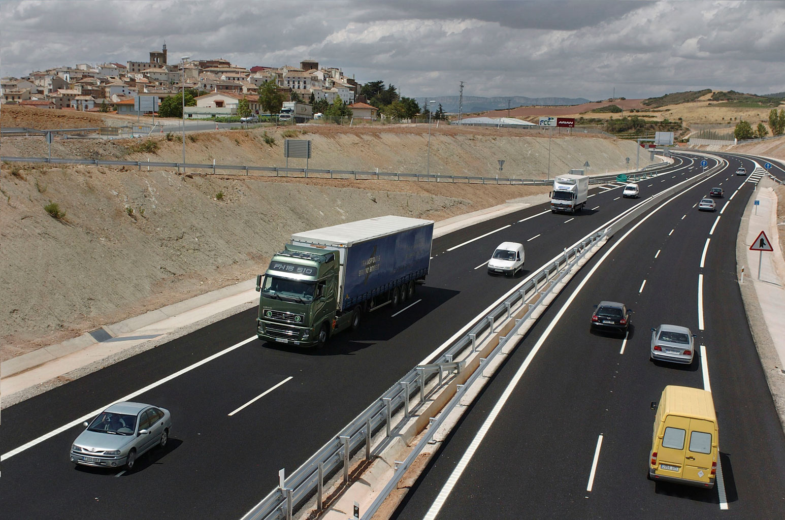 ASTIC debate sobre el Paquete de Carretera