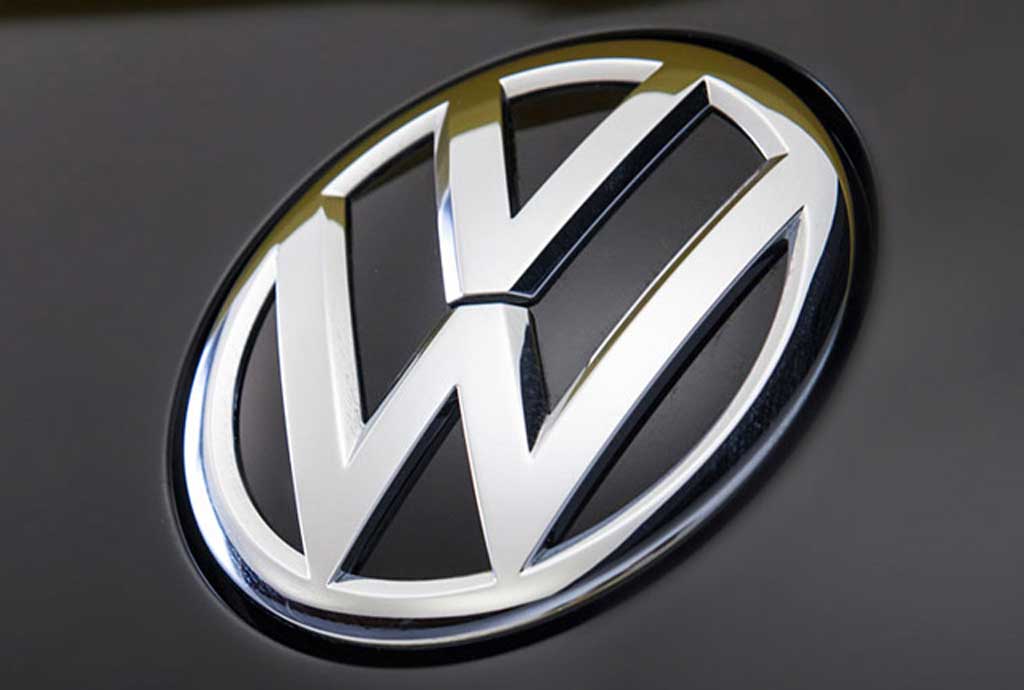 Logo Volkswagen