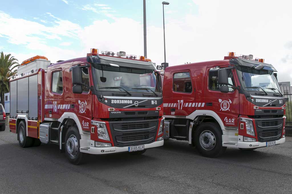 Consorcio de Bomberos de Tenerife