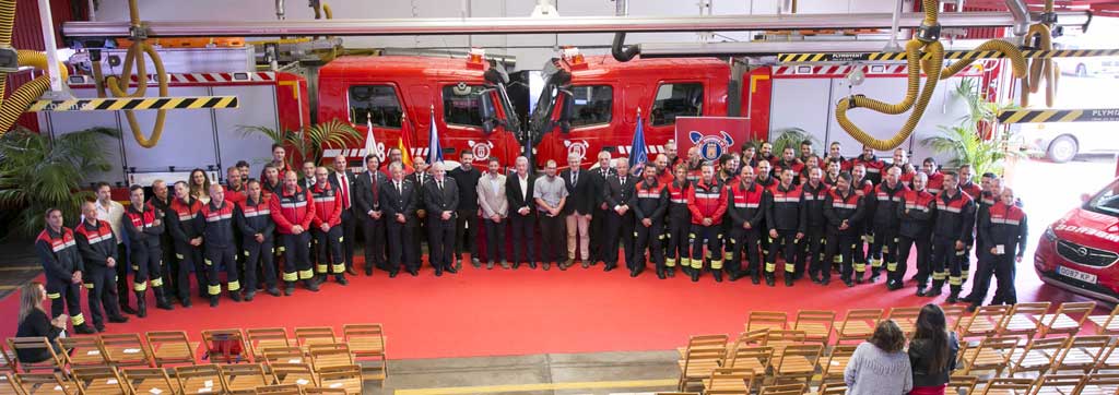 Consorcio de Bomberos de Tenerife