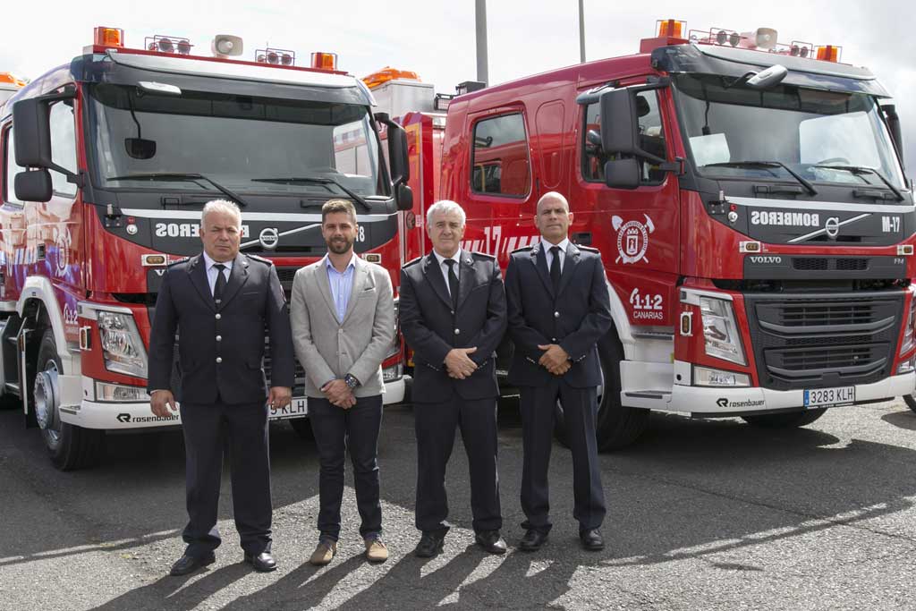 Consorcio de Bomberos de Tenerife