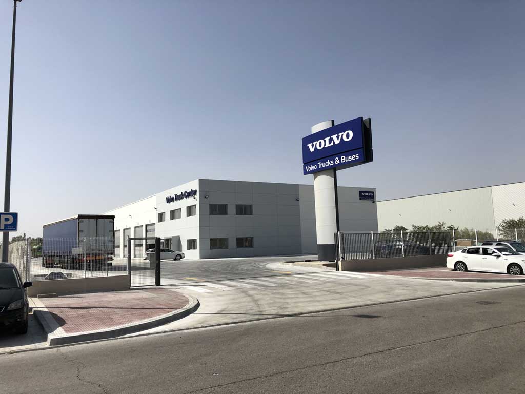 Volvo Trucks Torrejón de Ardoz